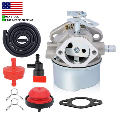 HIPA CARBURETOR COMPATIBLE WITH TECUMSEH SNOW BLOWER