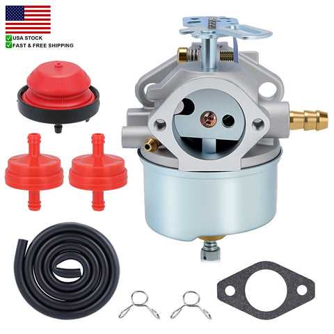 HIPA CARBURETOR COMPATIBLE WITH TECUMSEH SNOW BLOWER