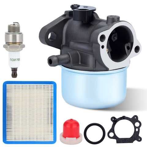 HIPA CARBURETOR COMPATIBLE WITH BRIGGS AND STRATTON LAWN MOWER