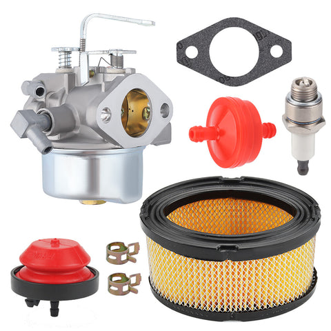 HIPA CARBURETOR COMPATIBLE WITH Tecumseh LAWN MOWER
