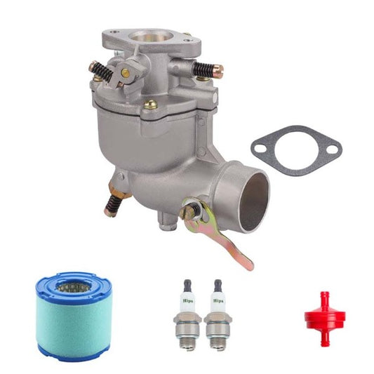 Hipa Carburetor Kit for #390323 394228 170401 190412 Briggs & Stratton 170401 170402 170407 170412 170417 170431 170432 7 8 9 HP Engine Motor Generator