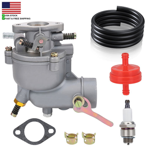 HIPA CARBURETOR COMPATIBLE WITH Briggs & Stratton GENERATOR