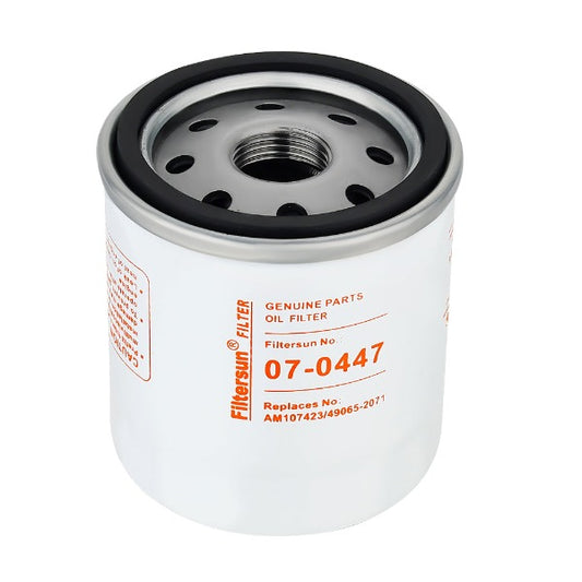 Hipa Oil Filter for #AM107423 AM101001 AM101054 BS 692513 820314 499532 70185 300314 070185 070185GS PMLF3614 PMLF3614J PT18844 TY26278