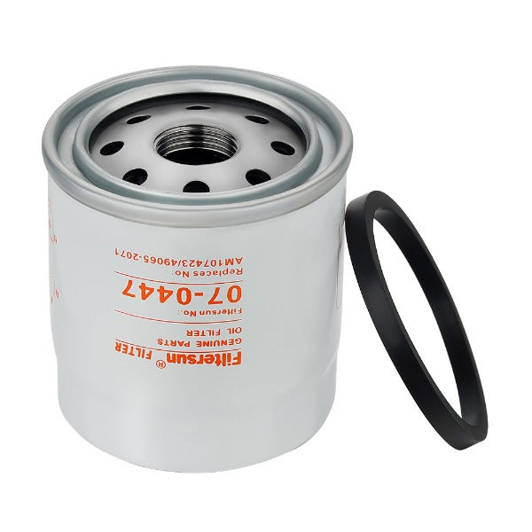 Hipa Oil Filter for JX75 JX85 Lawn Mower #AM107423 AM101001 AM101054 BS 692513 820314 499532 70185 300314 070185 070185GS