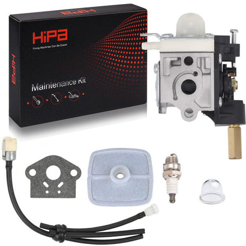RB-K60A Carburetor Kit For Echo SRM210 SRM230 GT200R PE200 PE230 GT200 GT230 PAS230 String Trimmer/ Brushcutter # RB-K70 RB-K75
