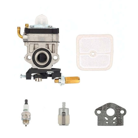 Hipa Carburetor Kit For WYJ-192 12300057730 Echo PE2601 SRM2601 PAS2601 SRM2610 Edger Trimmer Brushcutter Weed Eater