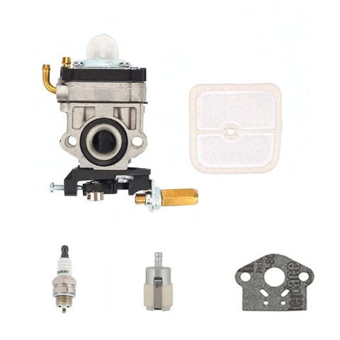 Hipa Carburetor Kit For Echo SRM270 SRM270U Straight Shaft Trimmer Brushcutter # WYJ-192 12300057732 12300057731 12300057730