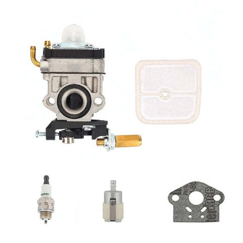 Hipa Carburetor Kit For Echo SRM270 SRM270U Straight Shaft Trimmer Brushcutter #12300057730 WYJ-192