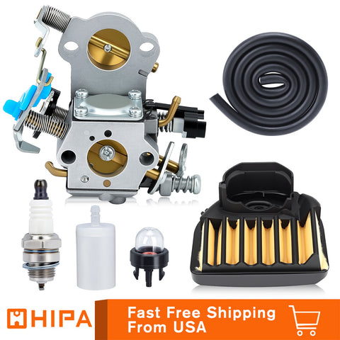 HIPA CARBURETOR COMPATIBLE WITH HUSQVARNA CHAINSAW