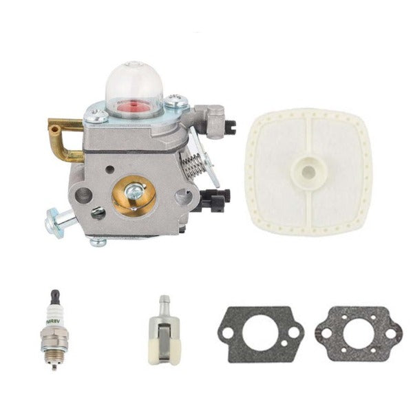 Hipa C1U-K78 Carburetor Kit for Echo PB200 ES210 ES211 PB200 PS200 PB201 Shindaiwa EB212 SV212 Shredder Vac Blower # A021000940