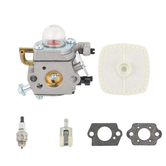 Hipa Carburetor Kit for Echo PB200 ES210 ES211 PB200 PS200 PB201 Shindaiwa EB212 SV212 Shredder Vac Blower # C1U-K78 A021000940