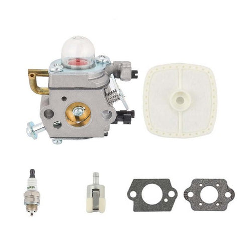 Hipa C1U-K78 Carburetor Kit for Echo PB200 ES210 ES211 PB200 PS200 PB201 Shindaiwa EB212 SV212 Shredder Vac Blower # A021000940