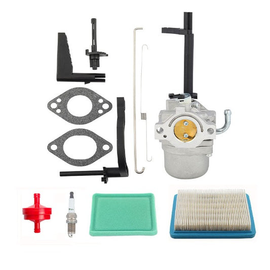 Hipa Carburetor Kit for BS 699966 591378 696132 696133 796321 796322 695920 699958 Troy Bilt Coleman Powermate 5500 5000 6000 5550 6250 6500 Generator