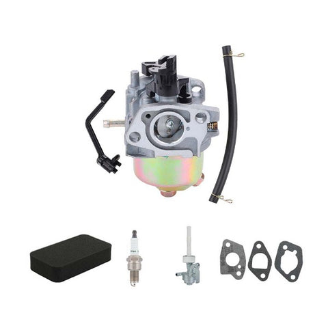 Hipa 16100-ZB2-035 Carburetor Kit for Honda GX160 GX200 EB2500 EM1800 EM2500 EB2200 EM1600X EM1800X EB2200X 168F 6.5HP 163CC 196CC Engine/Generator
