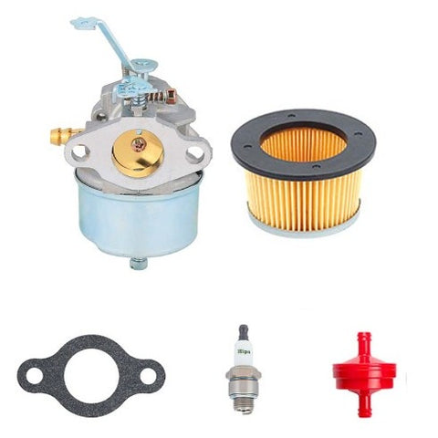 Hipa Carburetor Kit For Tecumseh H30 H50 H60 HH60 5hp 6hp Engine/Snowblower