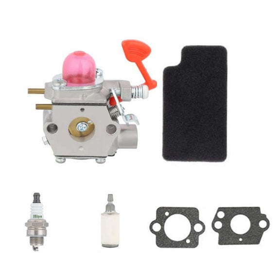 Carburatore Per Soffiatore Craftsman 25cc - Ricambio Autoparts 545081855 Per Modelli PPB1838LE, GBV325 E Altri - Foto 2