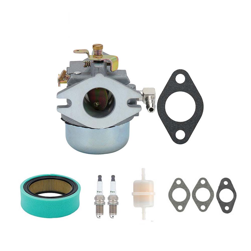 Hipa Carburetor kit for Kohler M18 M20 MV18 MV20 KT17 KT18 KT19 17 18 20 HP Magnum & K-Twin Engine Lawn Tractor # 52-053-09 52-053-18 52-053-28