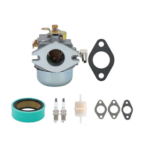 Hipa Carburetor kit for Kohler M18 M20 MV18 MV20 KT17 KT18 KT19 17 18 20 HP Magnum & K-Twin Engine Lawn Tractor # 52-053-09 52-053-18 52-053-28