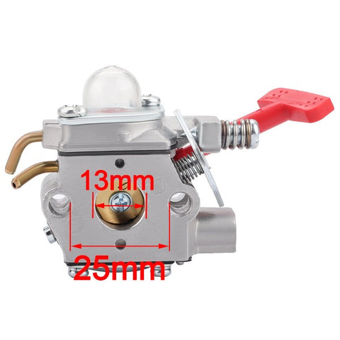Hipa Carburetor Kit for # A04445A A03003 WT-458 Homelite Bandit SX135 ST275 ST185 ST145 ST155 ST175 String Trimmer Weedeater
