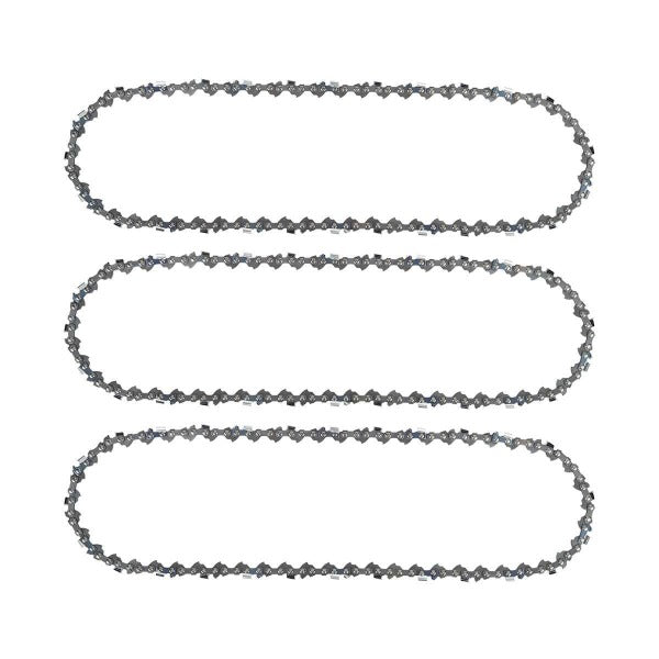 Hipa 16 Inch Standard Chain 3/8 LP .050 55 DL For Stihl MS170 MS180 MS181 MS191 MS210 MS230 MS211 017 018 McCulloch Chainsaw