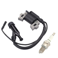 GX160 Ignition Coil for Honda GX120 GX140 GX200 Predator 5.5hp 6.5hp Go Kart OHV 60363 68121 69727 Mower Engine Replaces 30500-ZE1-073 30500-ZE1-033