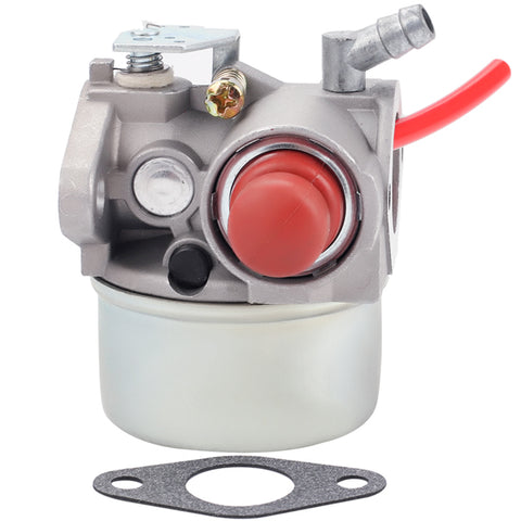 Hipa 640262A Carburetor Kit For Tecumseh LEV120 LV195EA LEV115 LEV100 LV195XA Series 6HP 6.5HP 6.75HP Engine Lawn Mower Replace 640174 640173