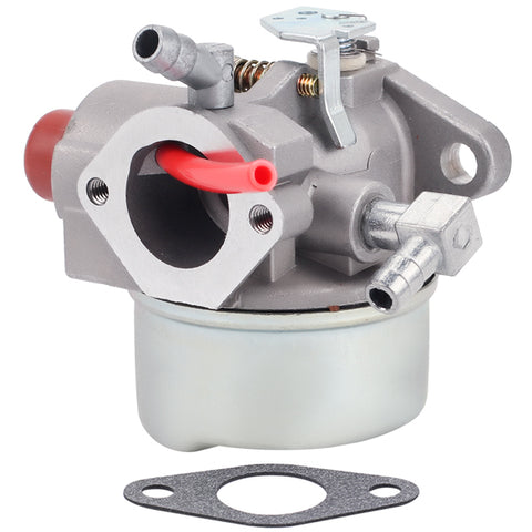 Hipa 640262A Carburetor Kit For Tecumseh LEV120 LV195EA LEV115 LEV100 LV195XA Series 6HP 6.5HP 6.75HP Engine Lawn Mower Replace 640174 640173