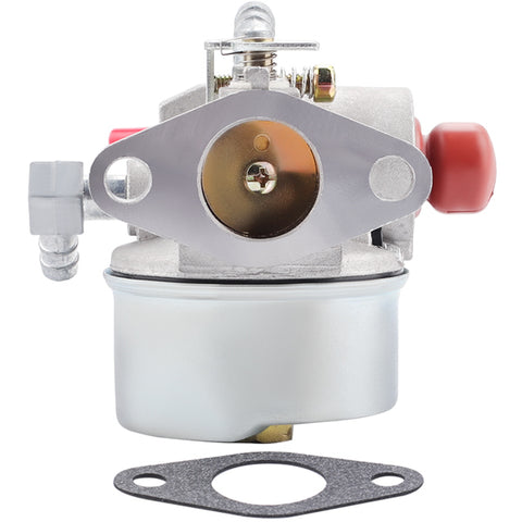 Hipa 640262A Carburetor Kit For Tecumseh LEV120 LV195EA LEV115 LEV100 LV195XA Series 6HP 6.5HP 6.75HP Engine Lawn Mower Replace 640174 640173