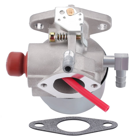 Hipa 640262A Carburetor Kit For Tecumseh LEV120 LV195EA LEV115 LEV100 LV195XA Series 6HP 6.5HP 6.75HP Engine Lawn Mower Replace 640174 640173