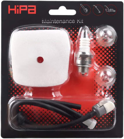 Hipa 13031004560 Air System Maintenance Kit for # 100-416 9066 Fits Mantis 7222 7222E 7222M Tiller /Cultivator