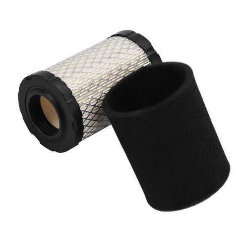 Air Filter For John Deere D100 D105 D110 D125 D130 D140 Briggs & Stratton 31A507 31A607 31A677 Engine Replace GY21435 MIU13038 MIU13963