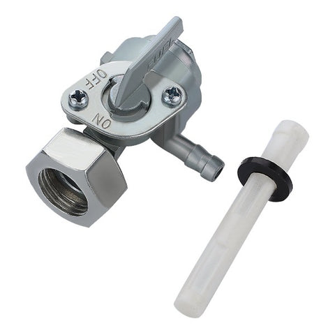 Fuel Shutoff Valve Petcock for 16950-ZB4-015 GP5000 GP5500 GP6000E GP6500 GP6500E GP7000 GP7000E GP7500 GP7500E GP8000E 389cc Generator
