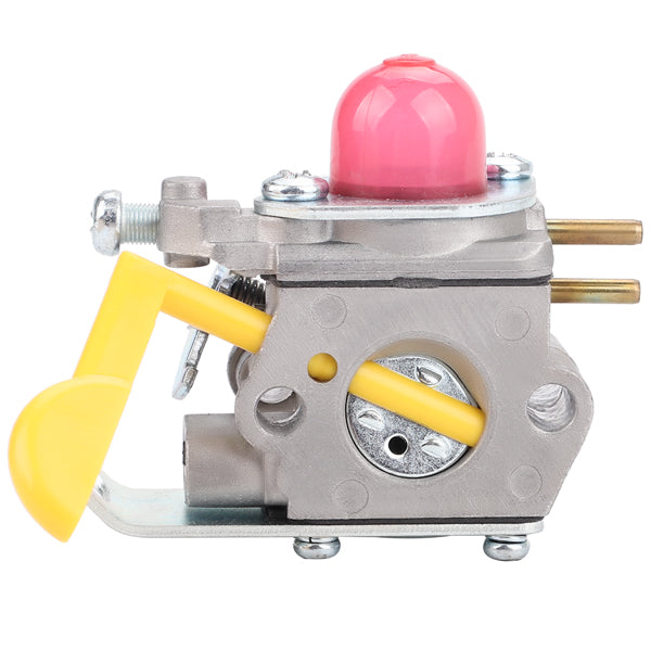 Hipa Carburetor Kit for Weedeater Featherlite SST25 FL20 FL23 FL26 FX26 Poulan P1500 P2500 P3500 Trimmer #530071822 530071752 C1U W18