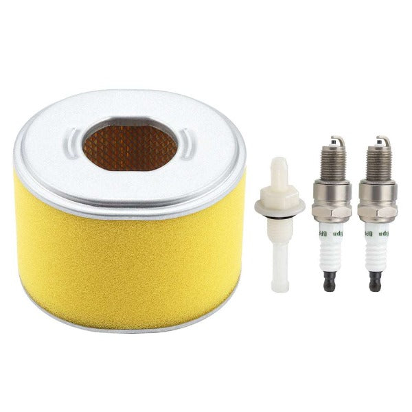 Hipa Air Filter Kit for Honda GX240 GX270 Lawn Mower Compatible With 17210-ZE2-515