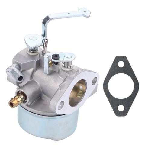 Hipa 640260A Carburetor Kit For Tecumseh LH318XA LH358EA HM100 HM90 HM80 8-10 HP Engine Generator Snowblower # 640023 640051 640140 640152