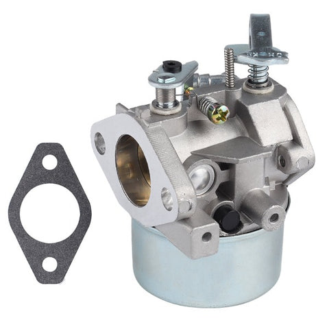 Hipa 640260A Carburetor Kit For Tecumseh LH318XA LH358EA HM100 HM90 HM80 8-10 HP Engine Generator Snowblower # 640023 640051 640140 640152