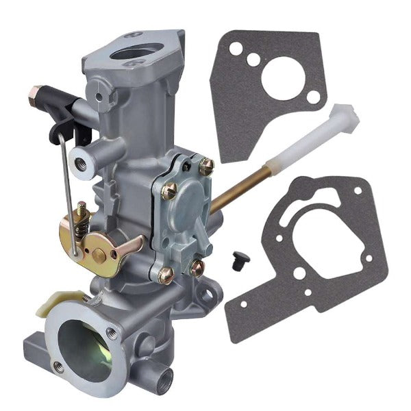 Carburetor & Gaskets work for Briggs Stratton 498298 5hp L-Head Engine  Lawnmower