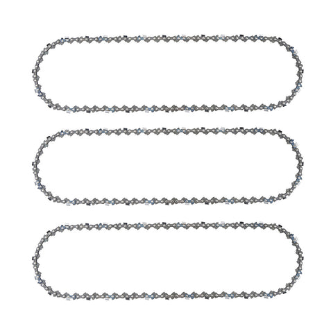 Hipa 91PXL063G saw chain 3/8 low profile 050 gauge 63 drive link