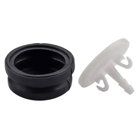 5-Pack Primer Bulb Kit For Toro CCR1000 CCR2000 CCR2400 2450 CCR3000 CCR3650 Replace Toro Lawnboy 44-2750 66-7460 Snowblower