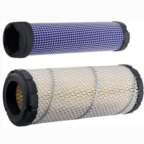 2-Pack Air Filter for 25-083-01S 11013-7044 Kawasaki FX651V FX691V FX730V FX751V FX801V FX850V FX1000V FD731V FH601V FH641V FH680V Mower