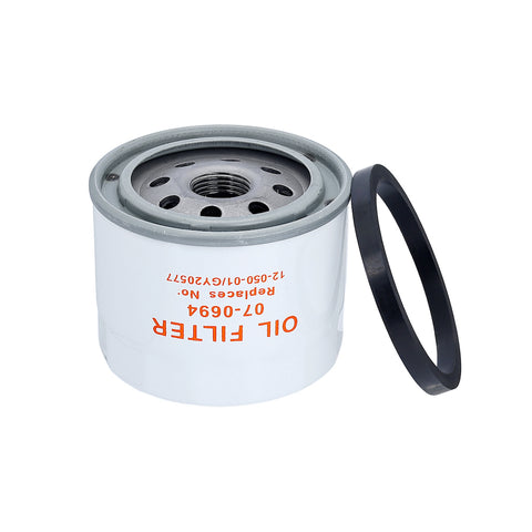 Hipa 12 050 01-S Oil Filter for 32 083 09 32 883 09-S1 Kohler 7000 5400 Series KT715 KT725 KT730 KT735 KT740 KT745 19-26 HP Engine 07-0694