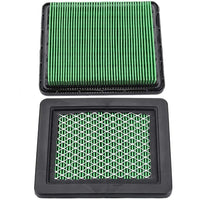 Hipa 17211-ZL8-023 Air Filter for Honda GCV160 GCV190 GC190 GC160 GC 160 GC 190 GCV190LA GCV160LA GC135 GCV160A GCV135 GCV190A Engine Replace 17211-ZL8-003