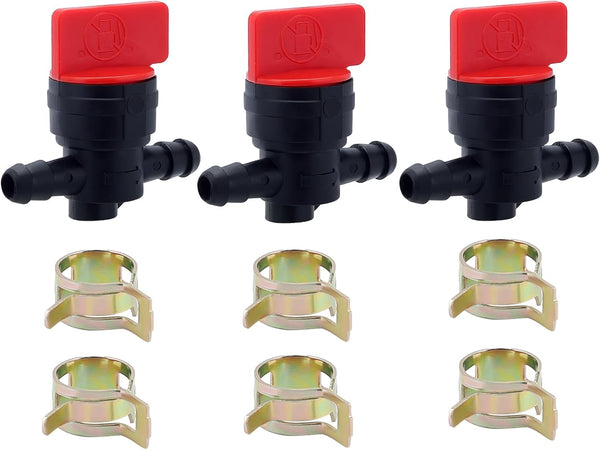momentel フーディー Amazon.com : Maxpower 339134 1/4 Inch In-Line Fuel Cut-Off