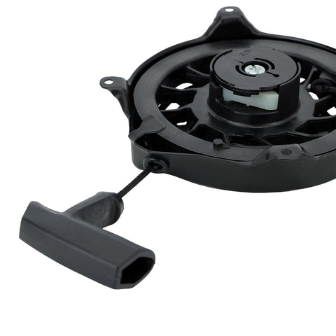 Hipa 497680 Rewind Recoil Starter Assembly for Toro 20010 20011 20021 20023 20023 20025 20027 20030 20494 Lawn Mower Replace BS 498144 31-068