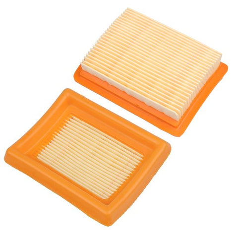 Hipa Air Filter For Stihl FS120 FS200 FS250 FS300 FS350 FS400 FS450 Trimmer Brush Cutter Replace 4180-141-0300