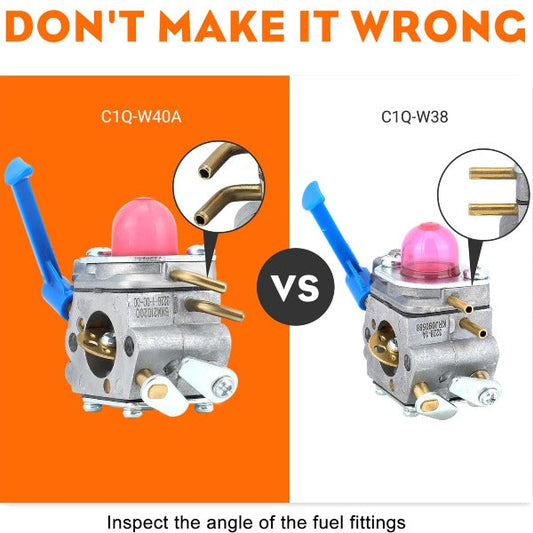 Husqvarna String Trimmer Carburetor – Hipa Store