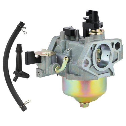 Hipa Carburetor Kit for Honda GX340 GX390 13HP 11HP Engine Mower Generator Pressure Washer # 16100-ZF6-V01 16100-ZF6-V00 with 17210-ZE3-505 Air Filter