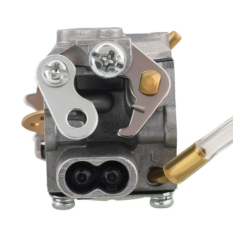 Carburetor Tune-Up Kit For Poulan Pro/Husqvarna Chainsaws | PR4218A, PL3816, PL3314, PD4218 42cc Models - Replaces 596786602