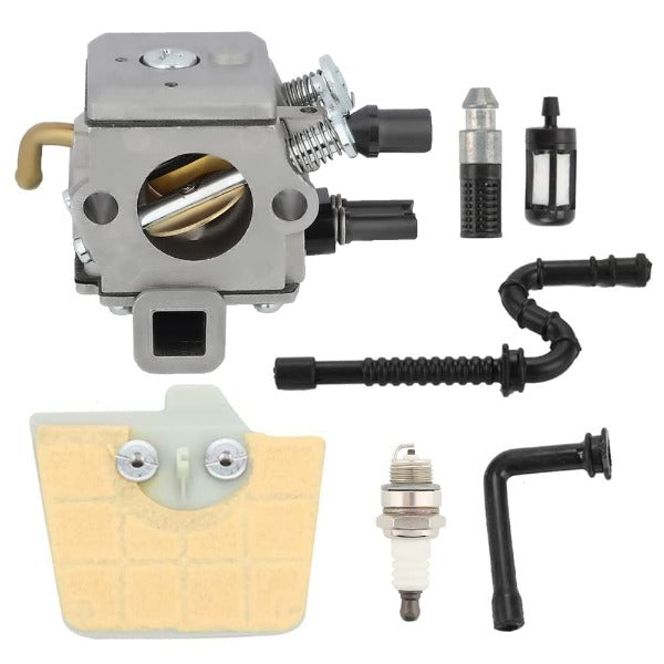 Hipa Carburetor Kit for Stihl MS360 036 MS340 034 Chainsaw