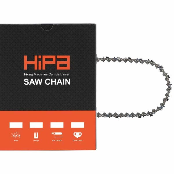 Hipa 16 Inch Low kickback Chain .325 .063 62 DL For Stihl MS210 MS230 MS230C MS250C MS250 012 021 025 Gas Chainsaw